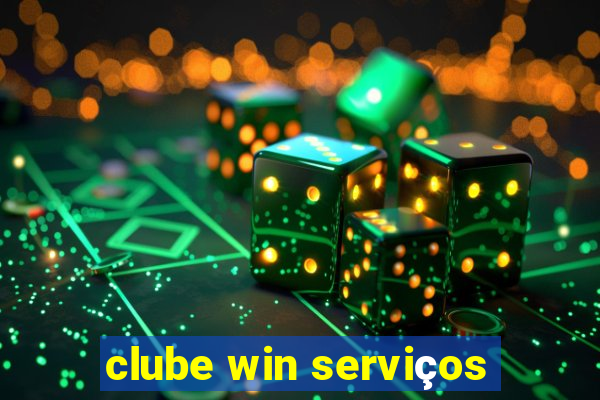 clube win serviços